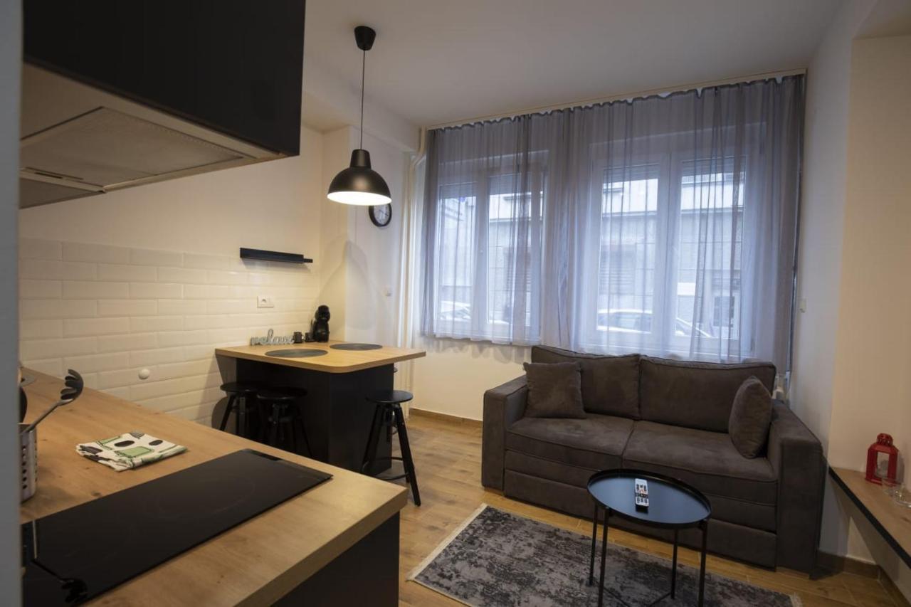 Belgrade Apartment Bulevar Extérieur photo