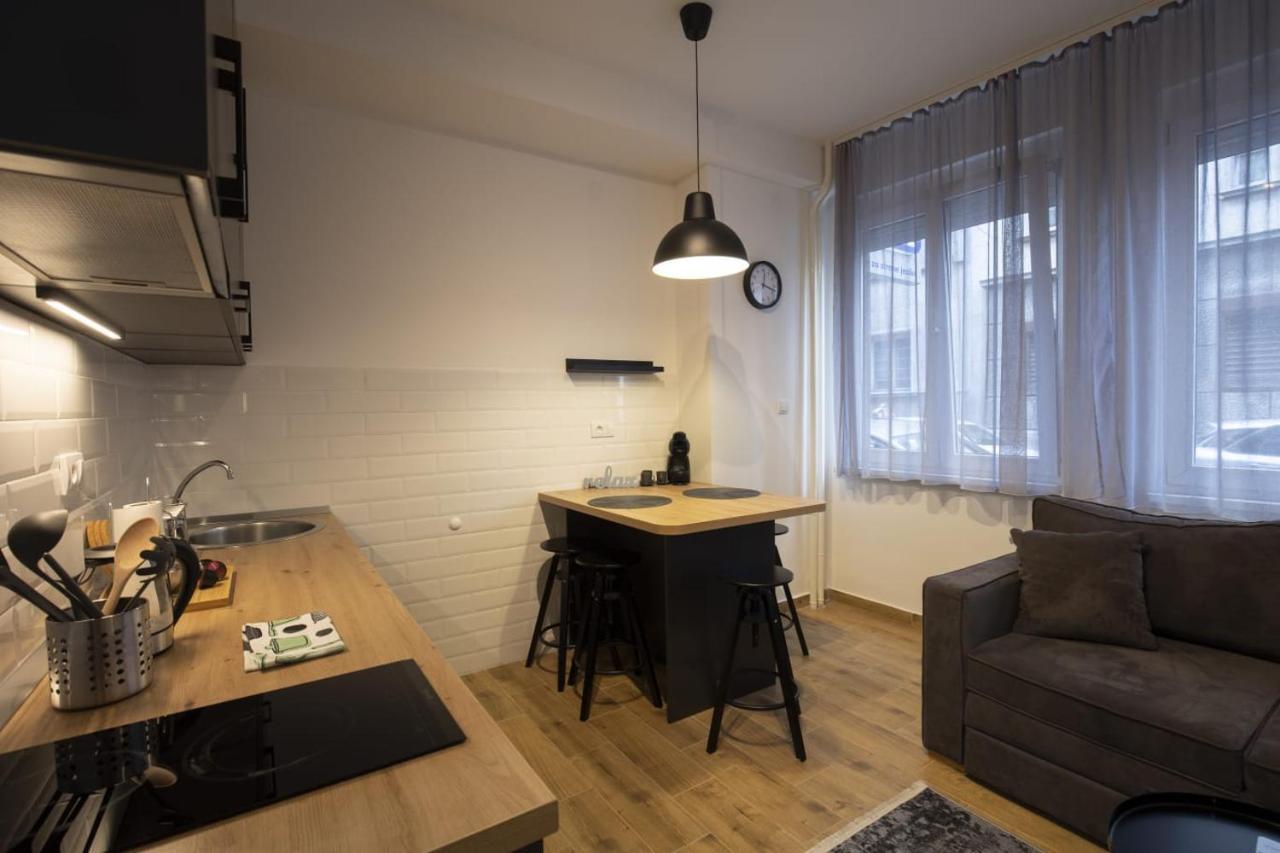 Belgrade Apartment Bulevar Extérieur photo