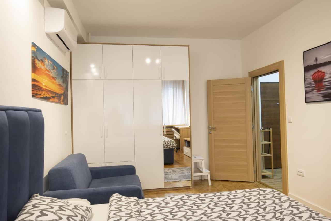 Belgrade Apartment Bulevar Extérieur photo