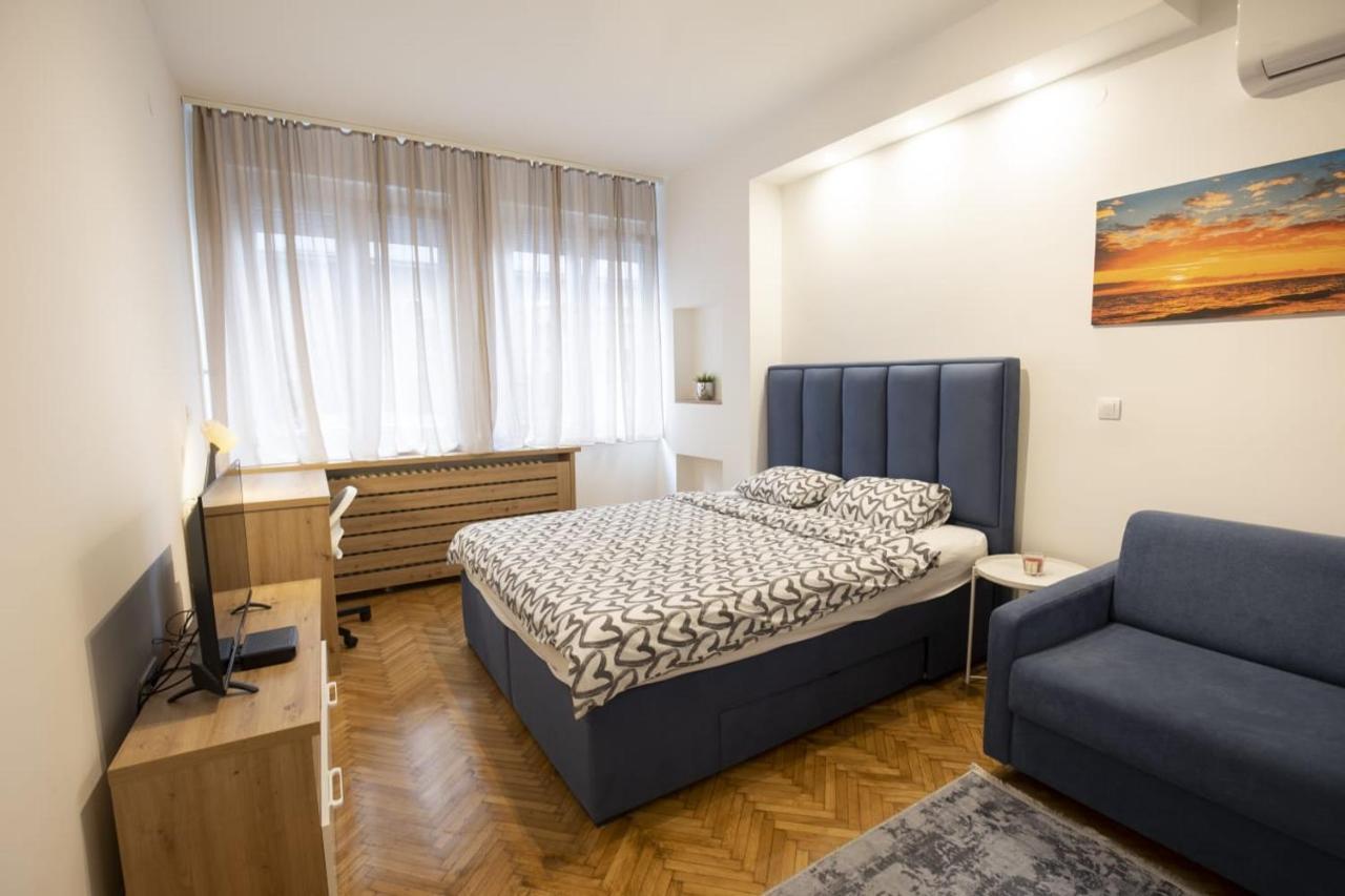 Belgrade Apartment Bulevar Extérieur photo