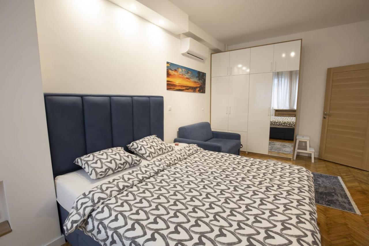 Belgrade Apartment Bulevar Extérieur photo