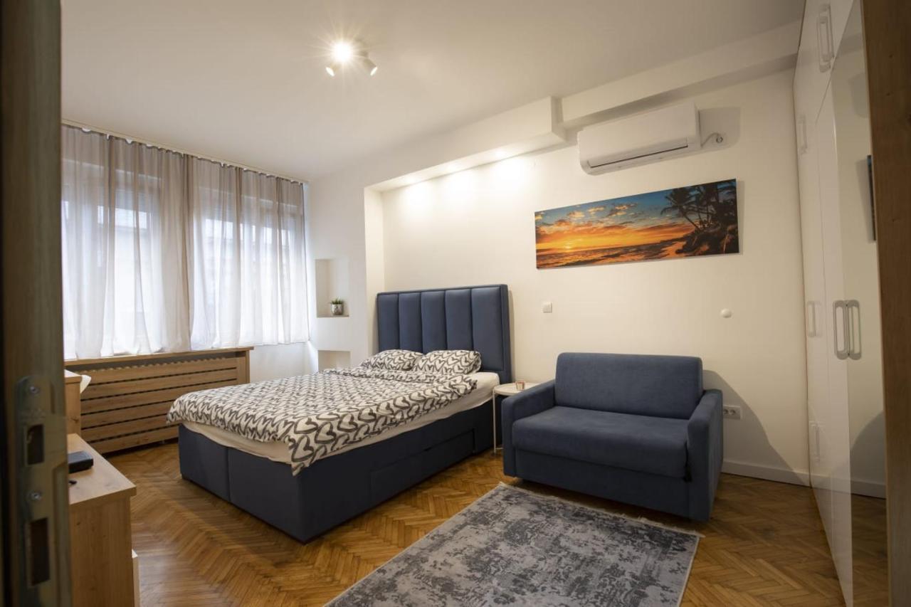 Belgrade Apartment Bulevar Extérieur photo