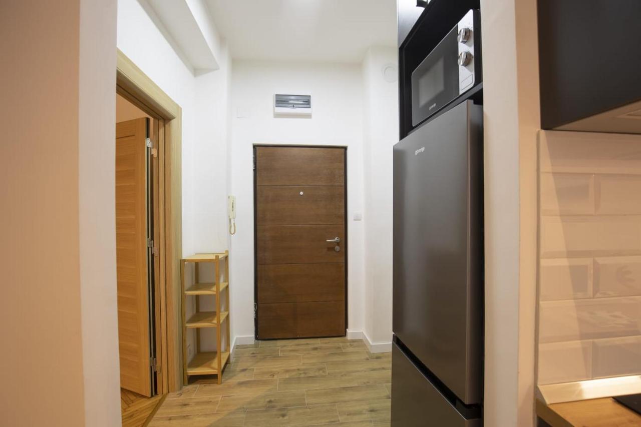 Belgrade Apartment Bulevar Extérieur photo