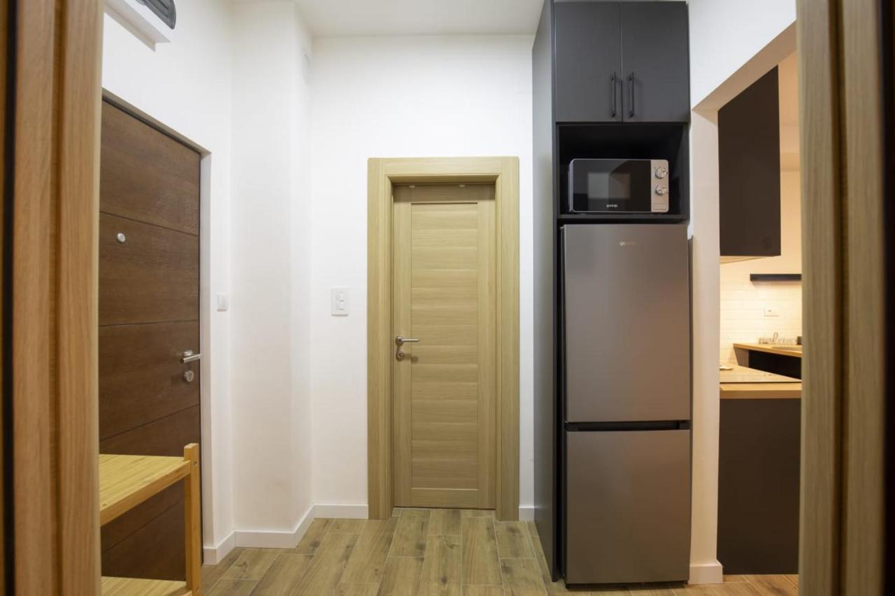 Belgrade Apartment Bulevar Extérieur photo