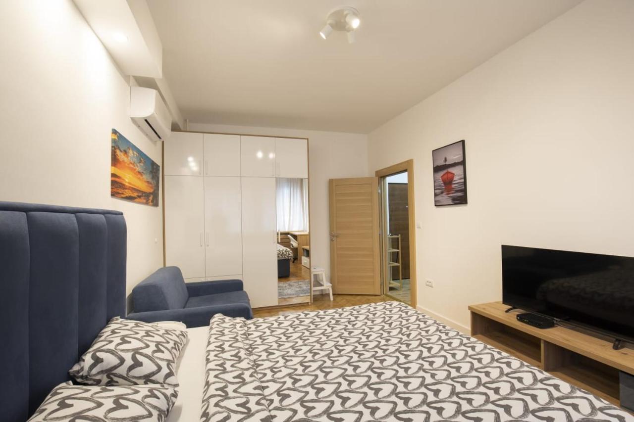 Belgrade Apartment Bulevar Extérieur photo